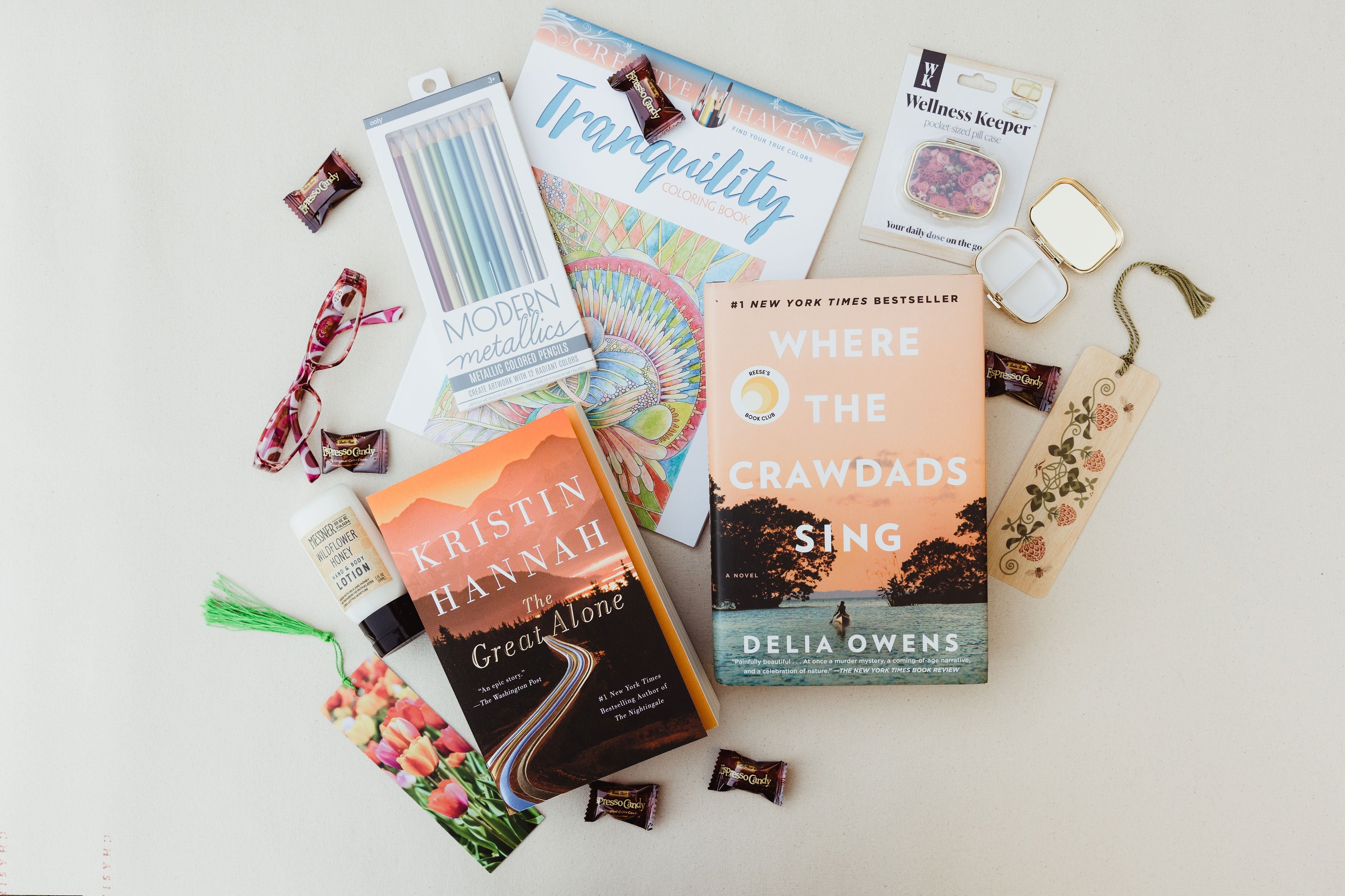 Brittany's Book Rambles: Literary Book Gifts: Guest Post + Exclusive Coupon  Code!