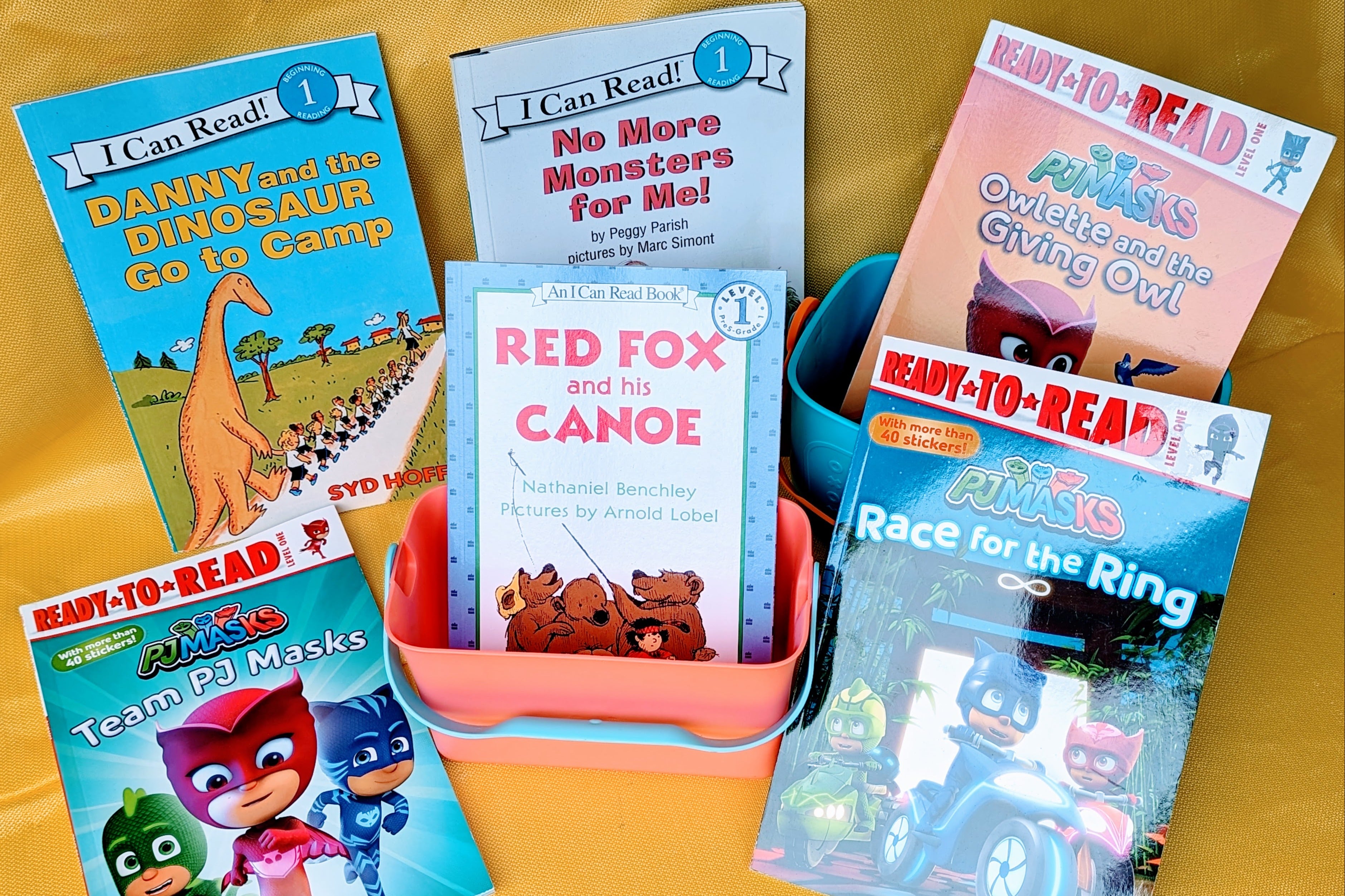 Kids Read Daily Monthly Subscription Box (Ages 0-12) - Cratejoy