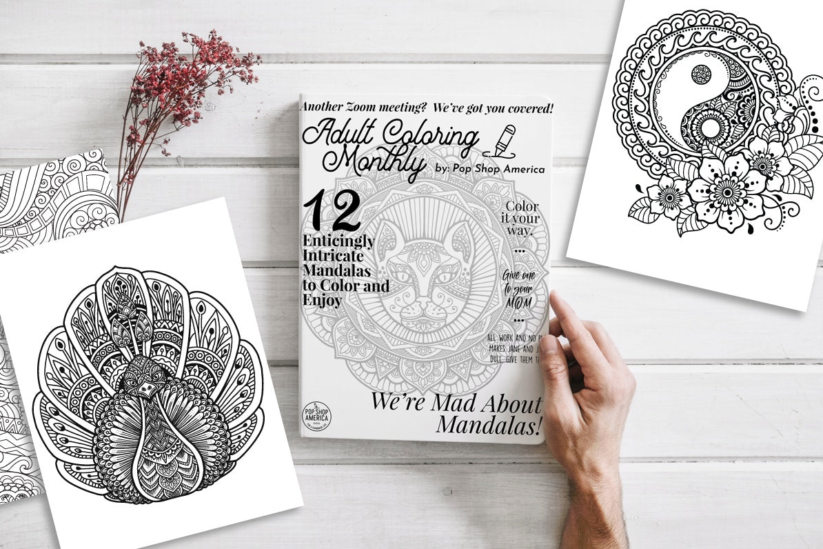 Best Adult Coloring Books You'll HAVE to Buy - DIY Candy