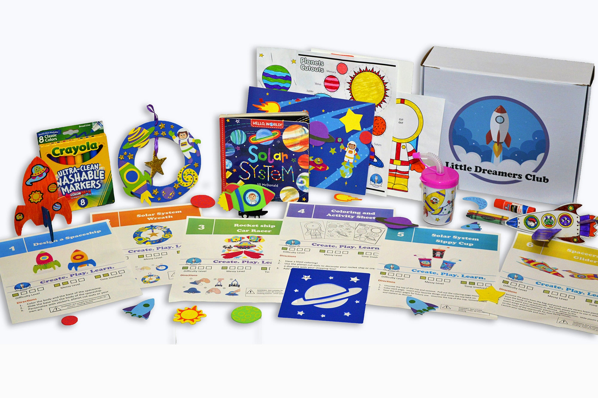 The Groovd Ultimate Learning Box Subscription – Thegroovd