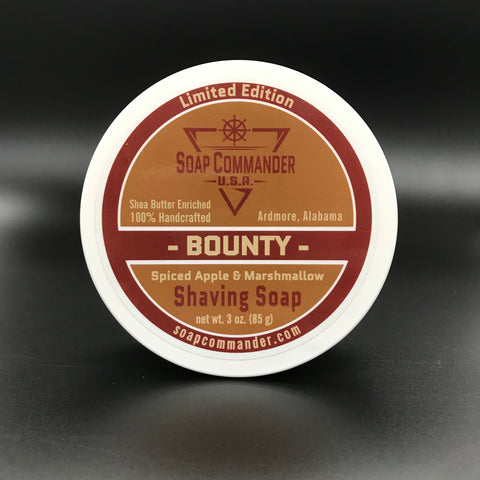 revidere Gøre en indsats G Liberty Shaving Soap – Soap Commander