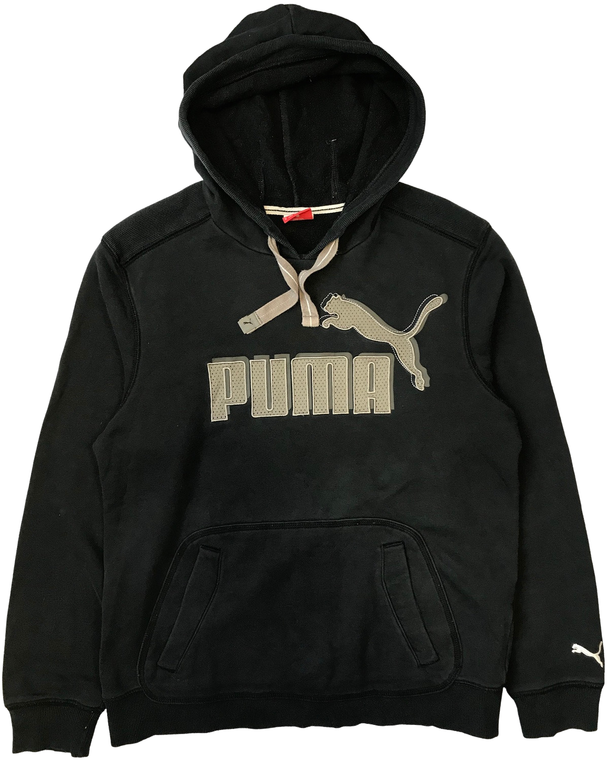 Puma Hoodie (M/L) – Return of The Retro
