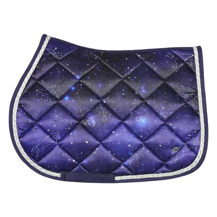 Constellation Jump Saddle Pad