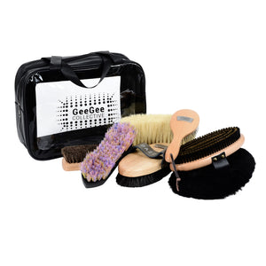 Geegee Collective | 'Showcation' Brush Kit - Legacy Riders Equestrian