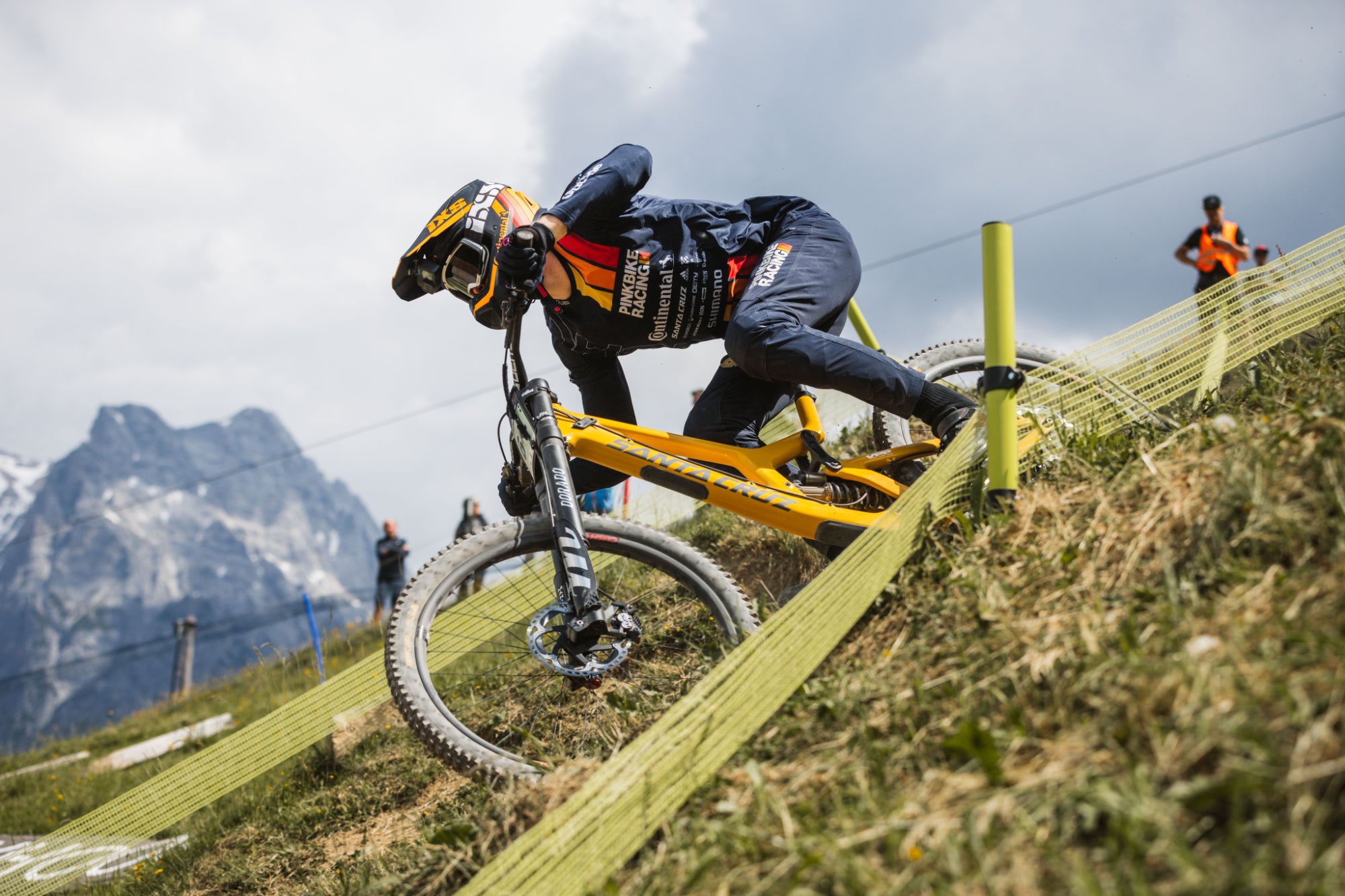 PinkBike Racing