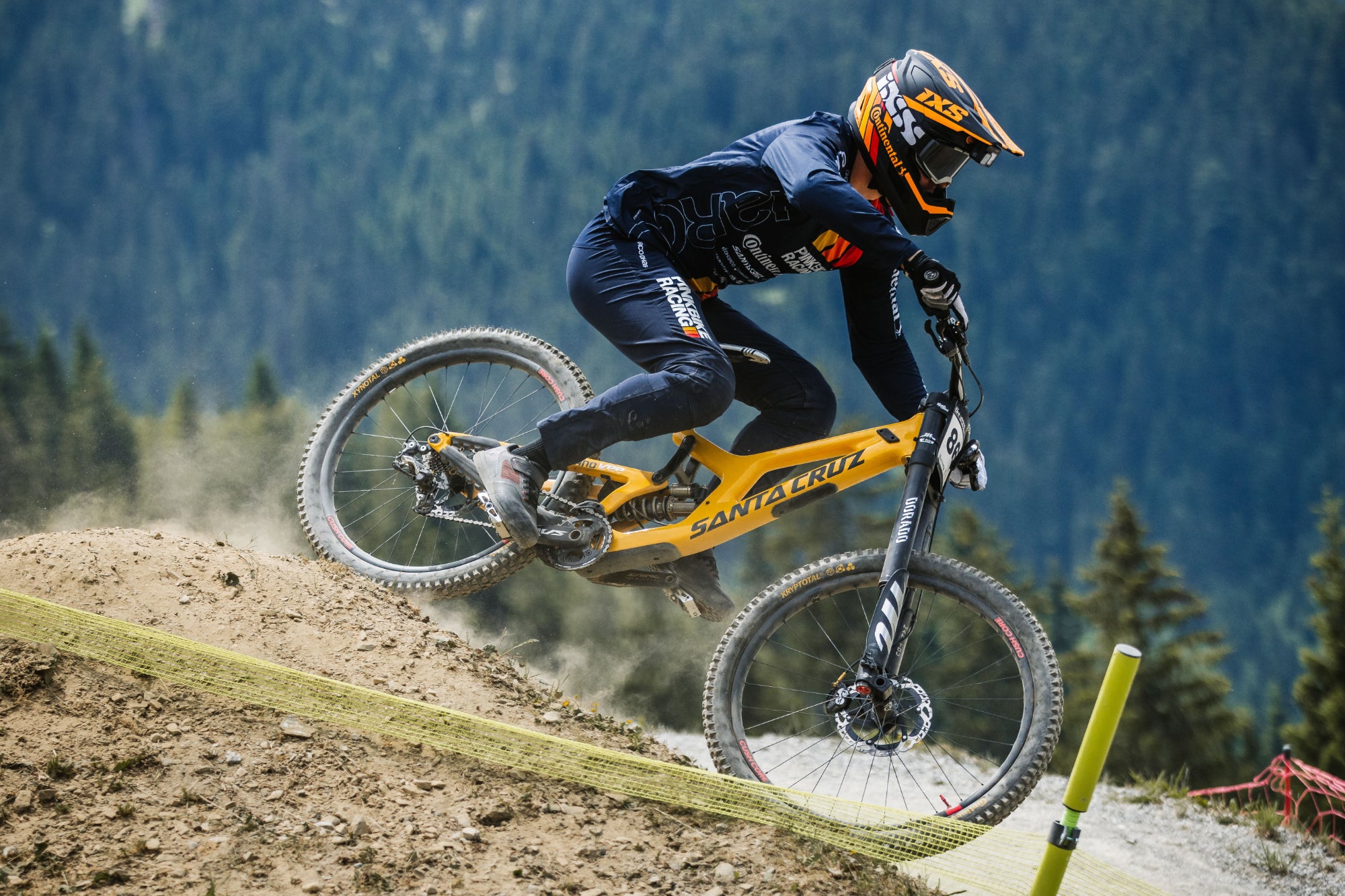 PinkBike Racing