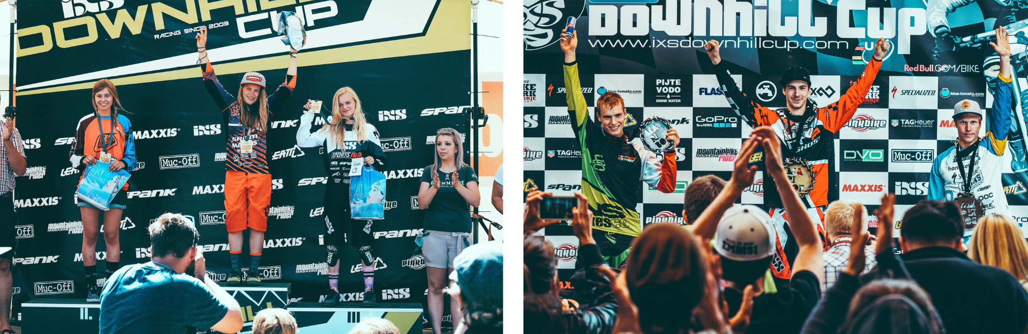 WE CELEBRATE 20 YEARS OF THE IXS DOWNHILL CUP