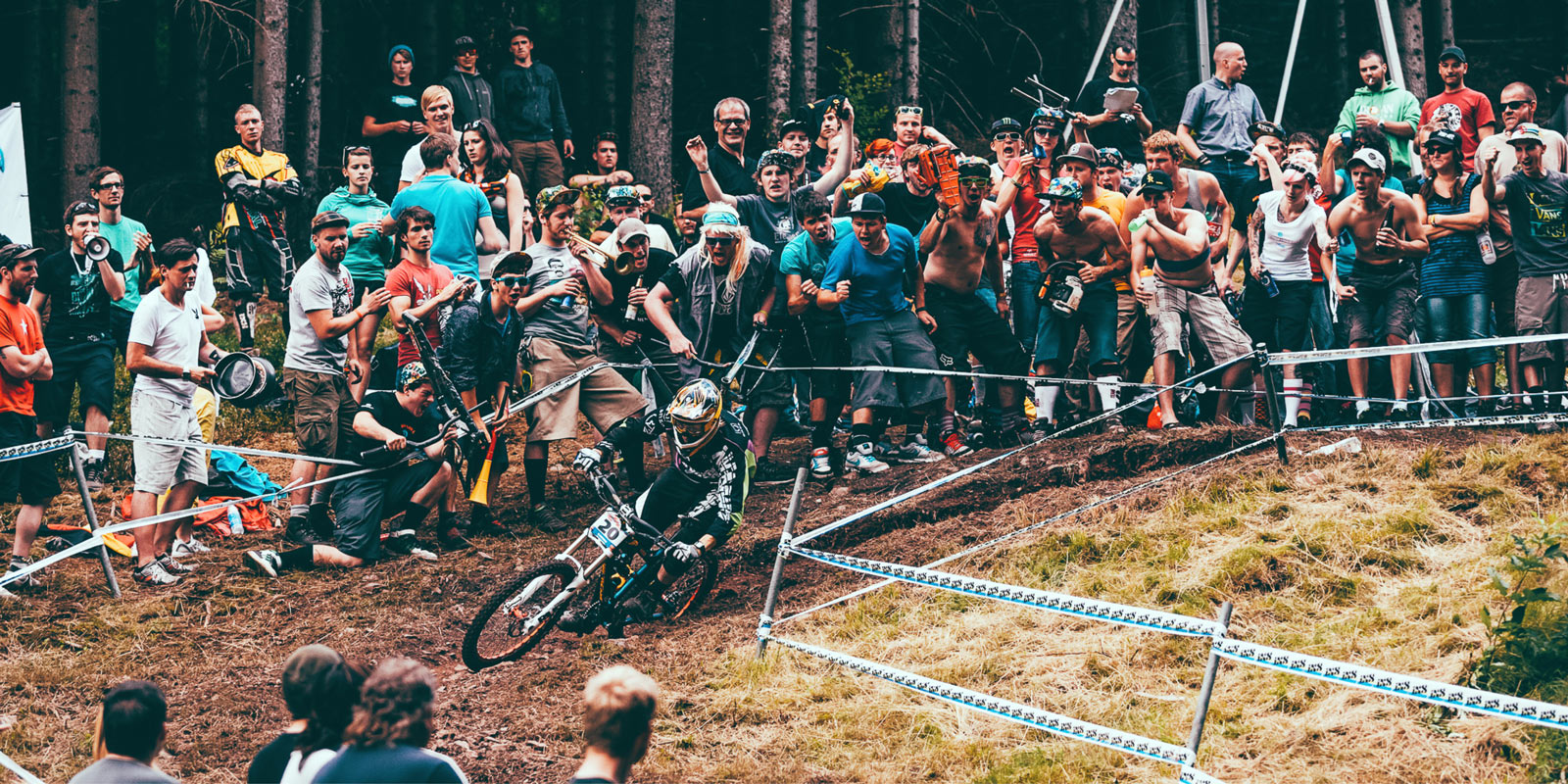 WE CELEBRATE 20 YEARS OF THE IXS DOWNHILL CUP