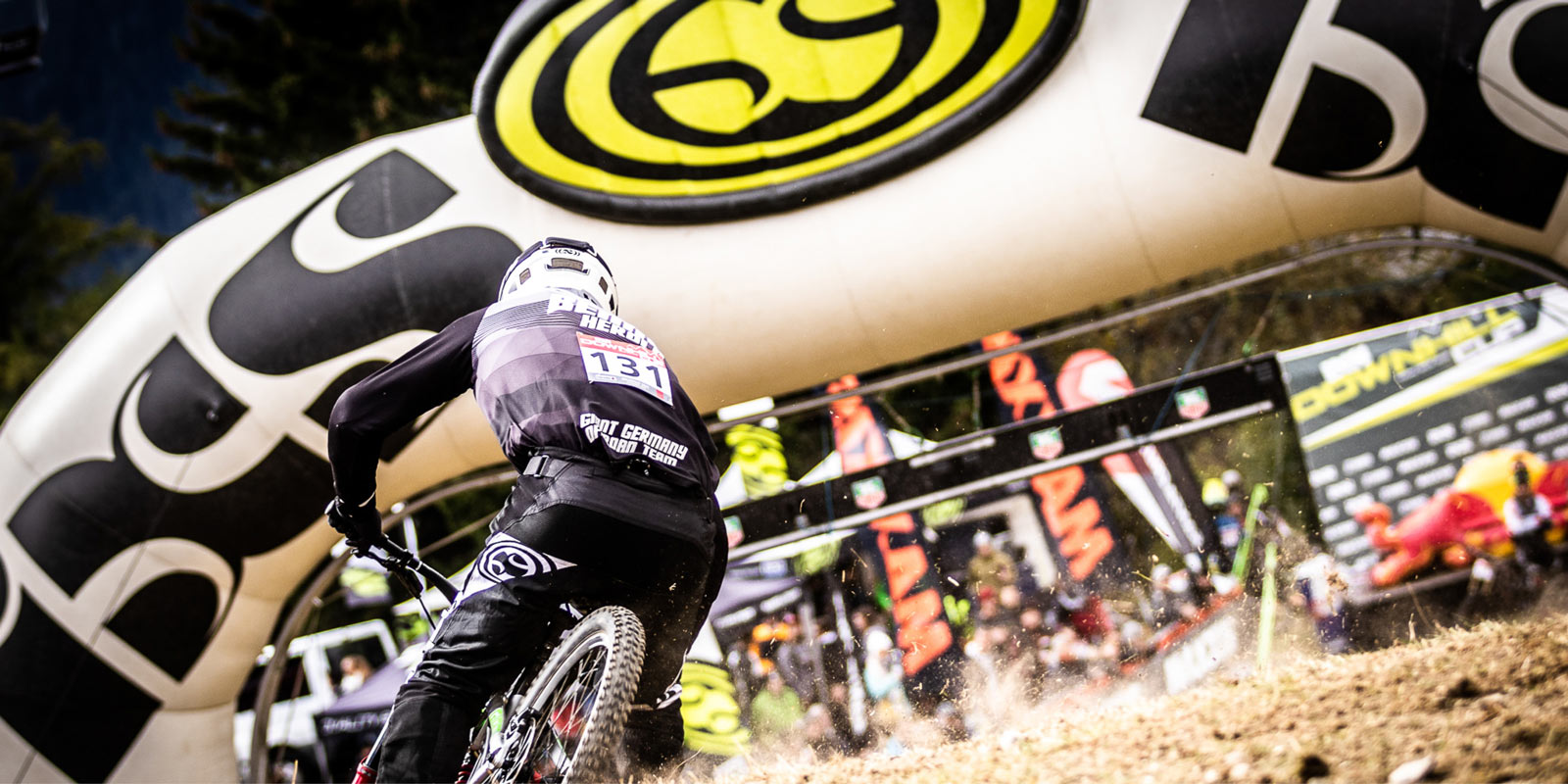 WE CELEBRATE 20 YEARS OF THE IXS DOWNHILL CUP