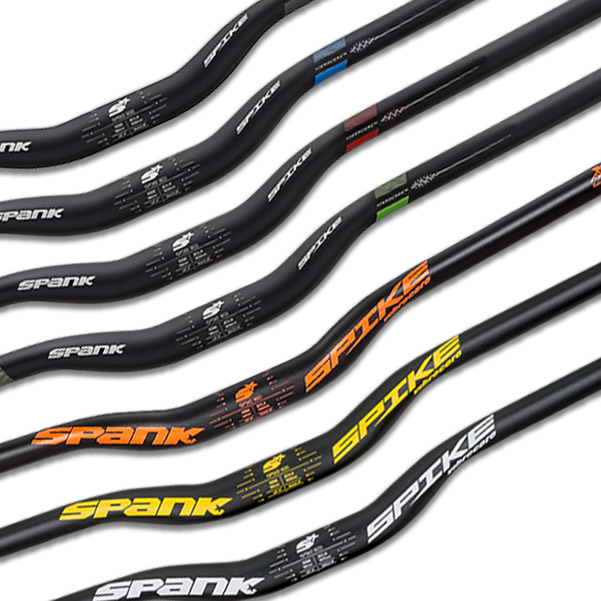 SPANK SPIKE 800 Vibrocore™ Bar