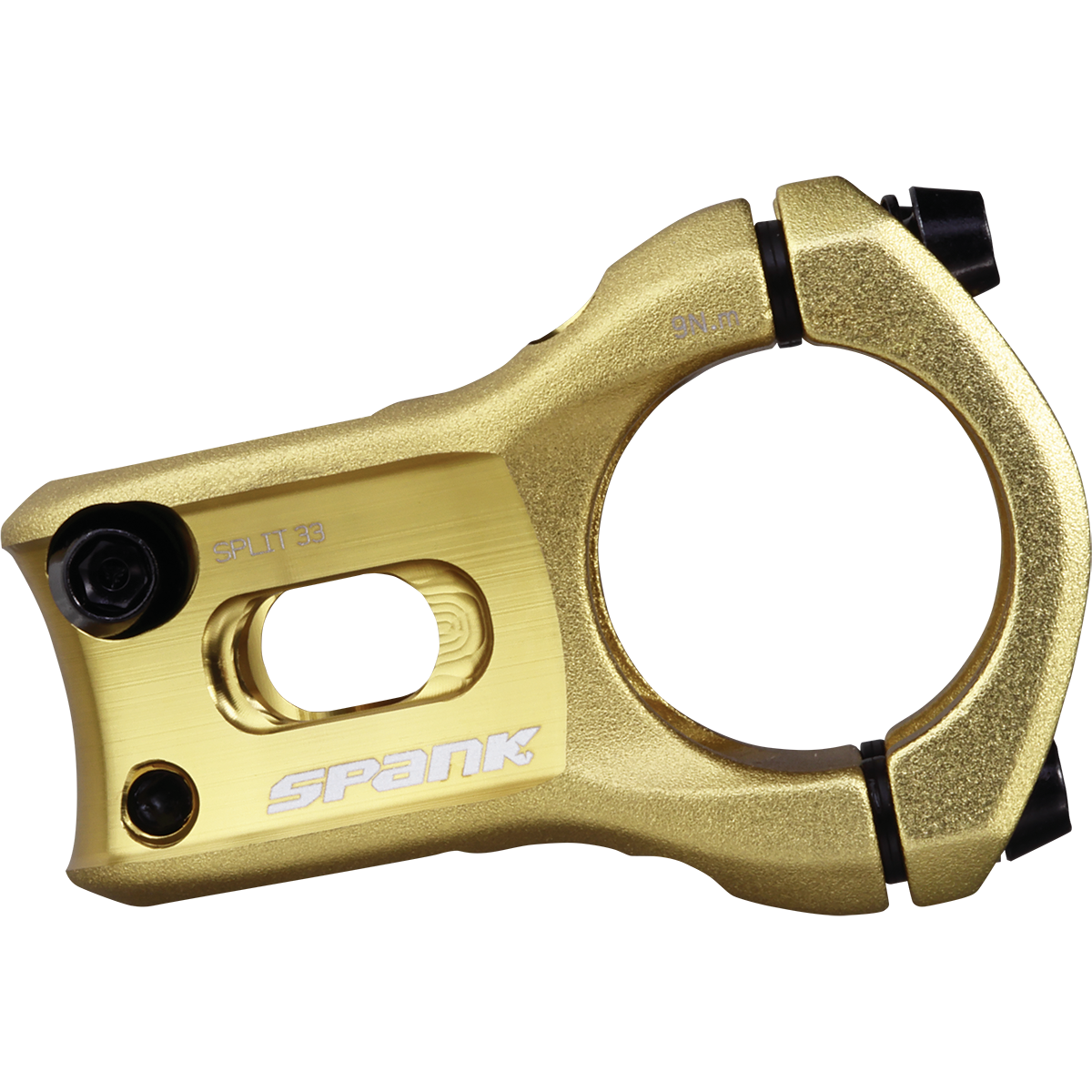 SPANK SPLIT STEM - LTD GOLD