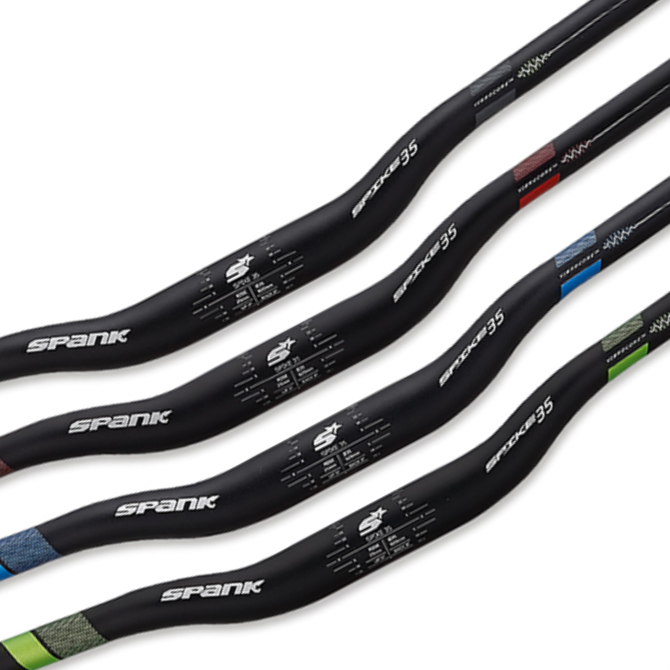 SPANK SPIKE 35 Vibrocore™ Bar