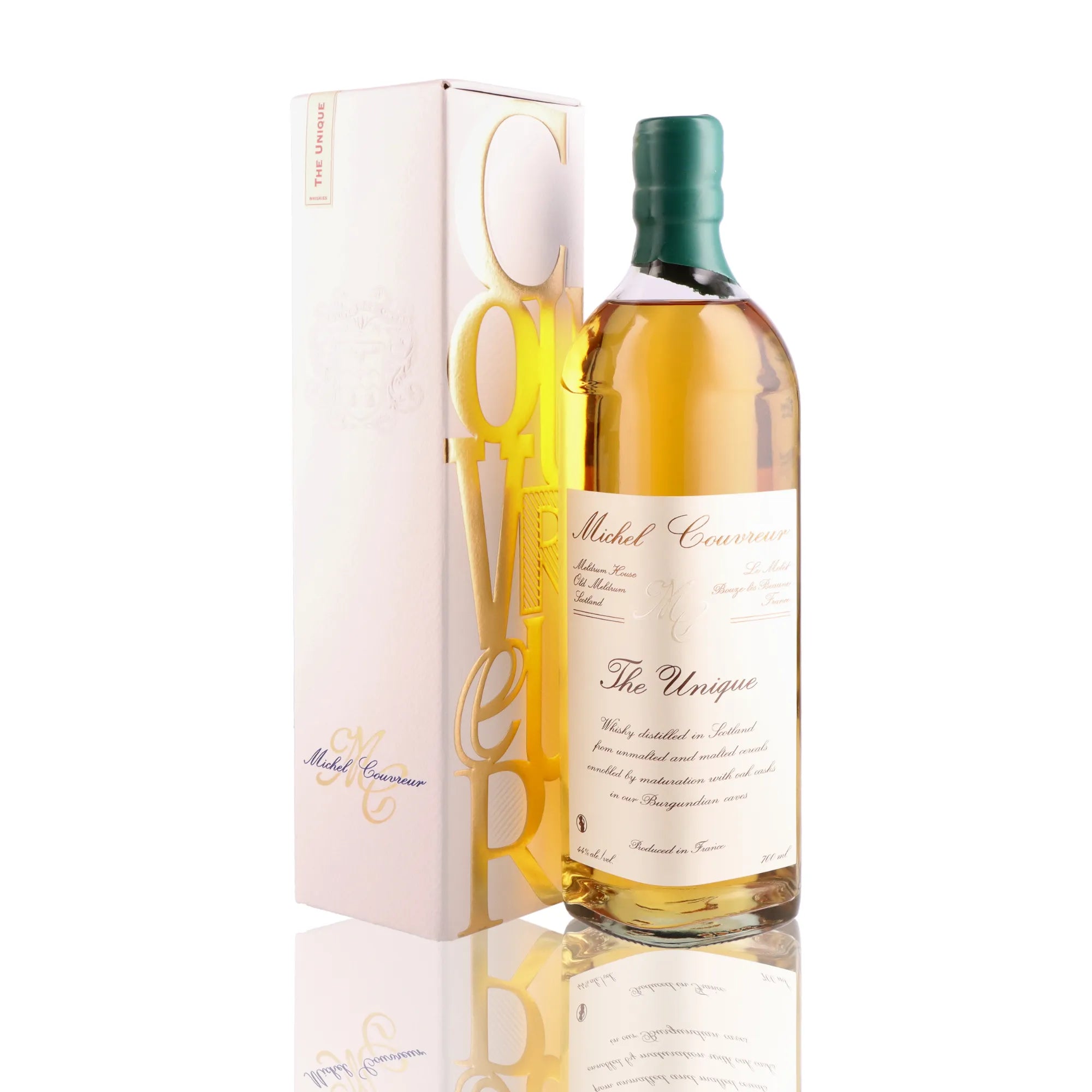 MICHEL COUVREUR - The Unique - 44%