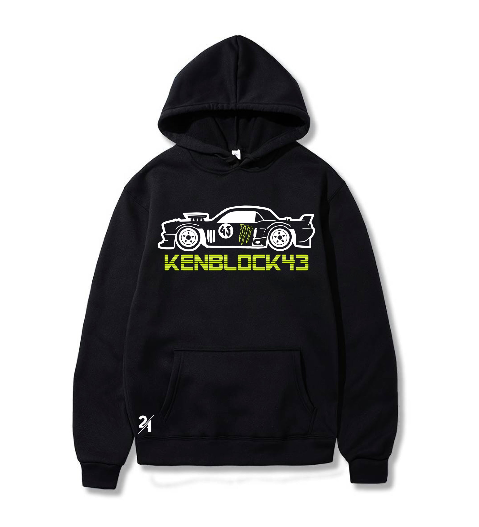 KEN BLOCK HOODIE