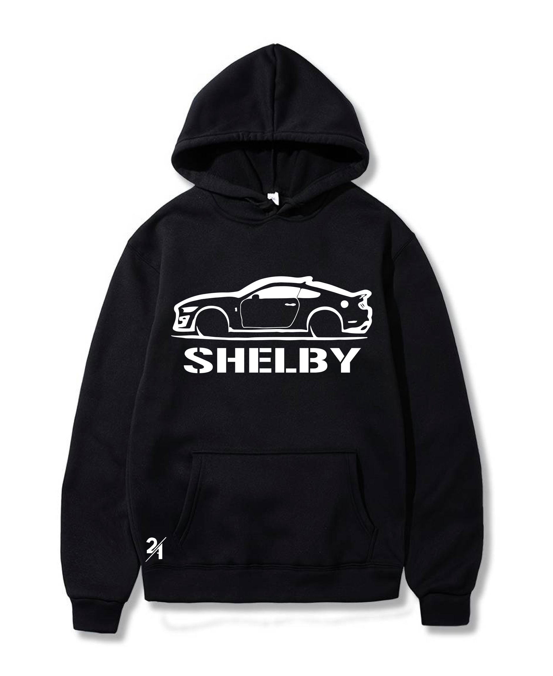 MUSTANG SHELBY HOODIE