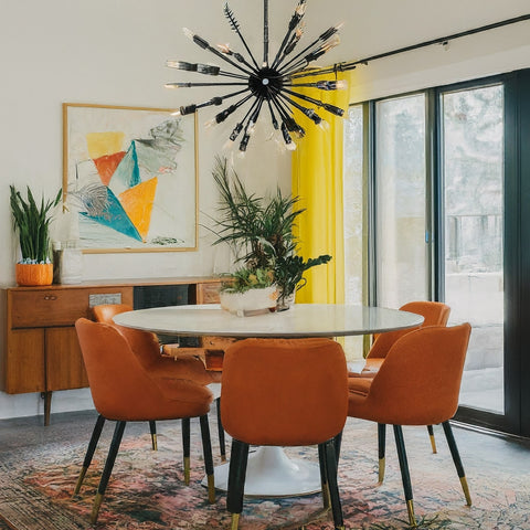 vydko.com - A Guide to Choosing the Perfect Dining Room Light Fixture