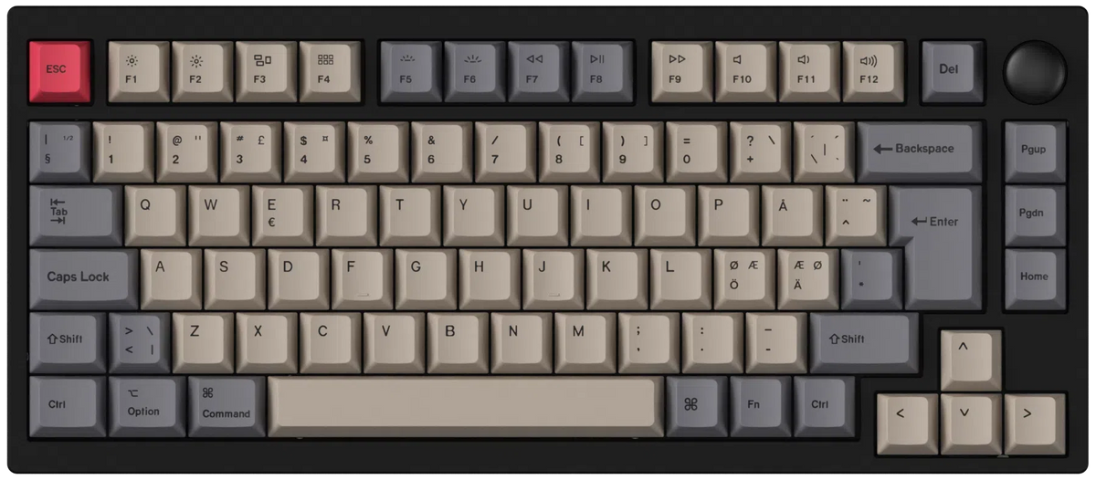 ISO Cherry Profile Carbone Vibe Keycap Ste installed on Lemokey P1.png__PID:1e215191-9b99-4764-8d4b-56658d11b456