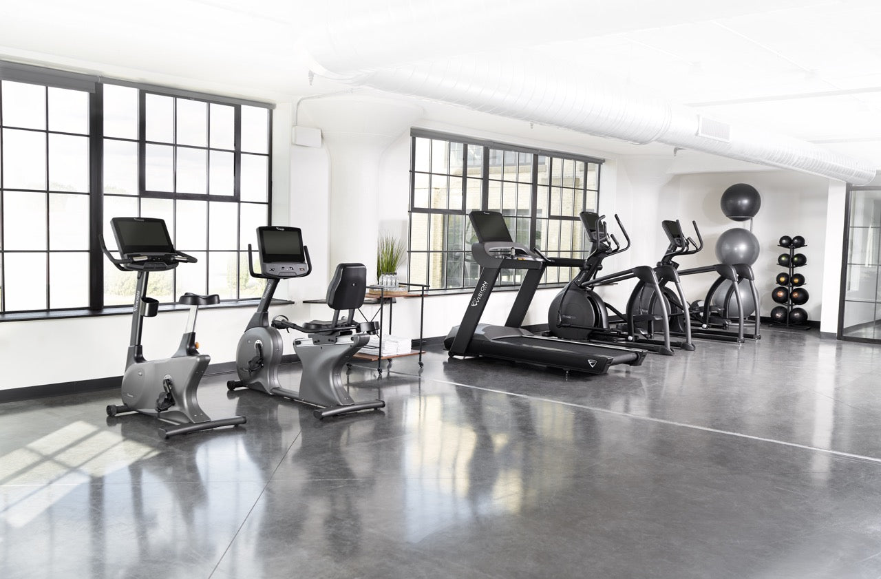 Fitness equipment delivery and installation services by Fitness Experience