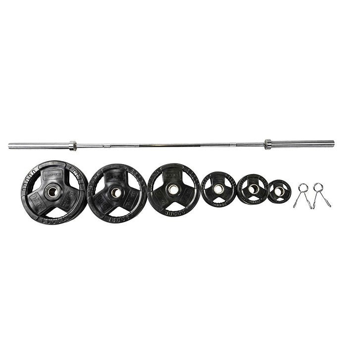 2 barbell set