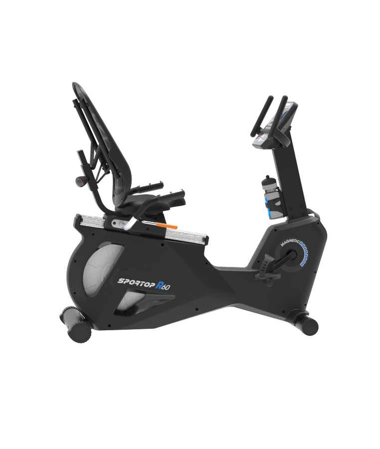 sportop r60 recumbent cycle