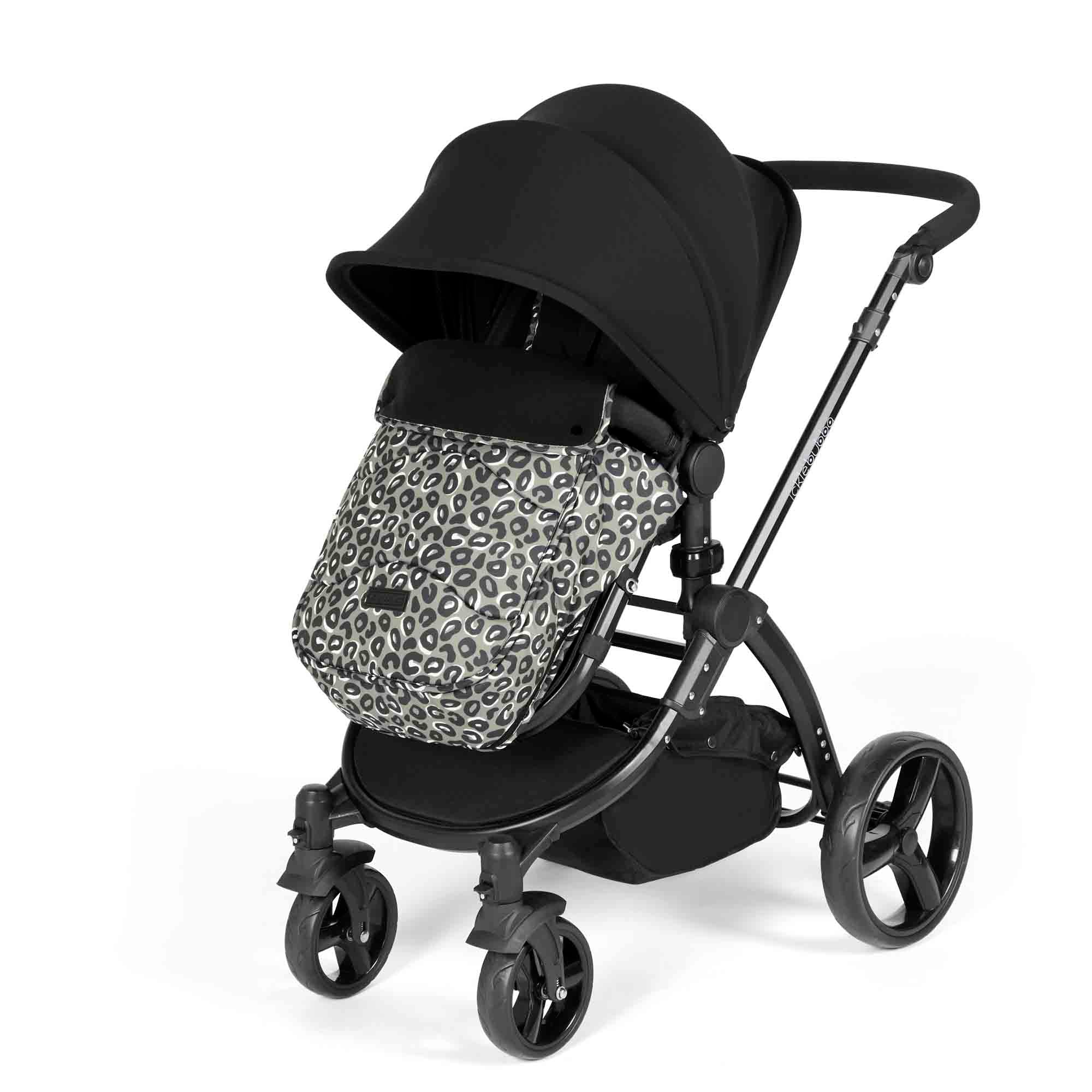 Printed Universal Travel System Footmuff