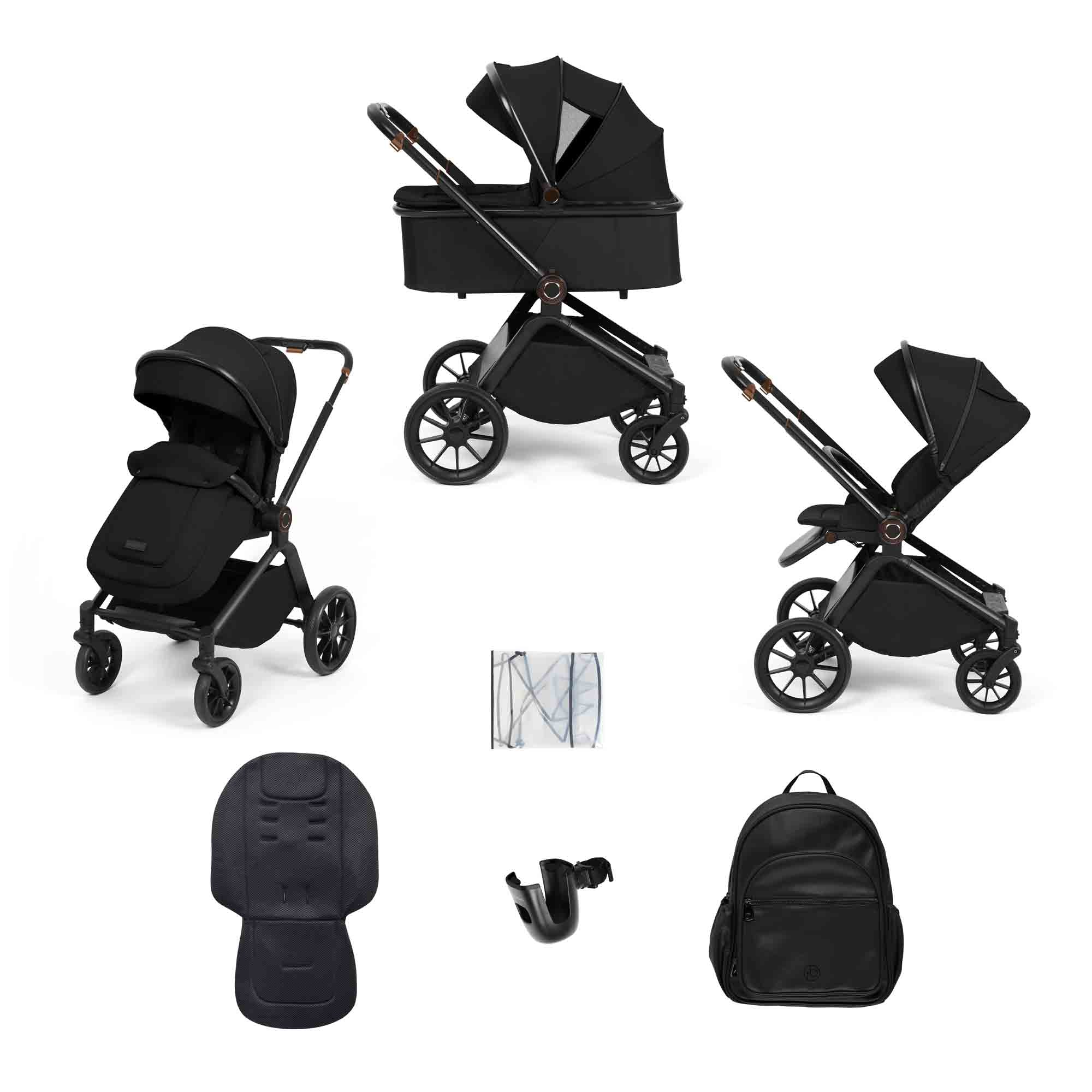 Altima 2 in 1 Pushchair