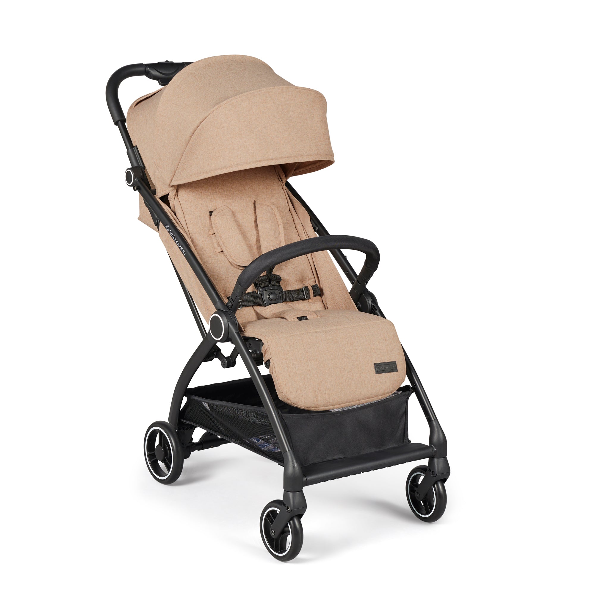 Aries Auto-Fold Stroller