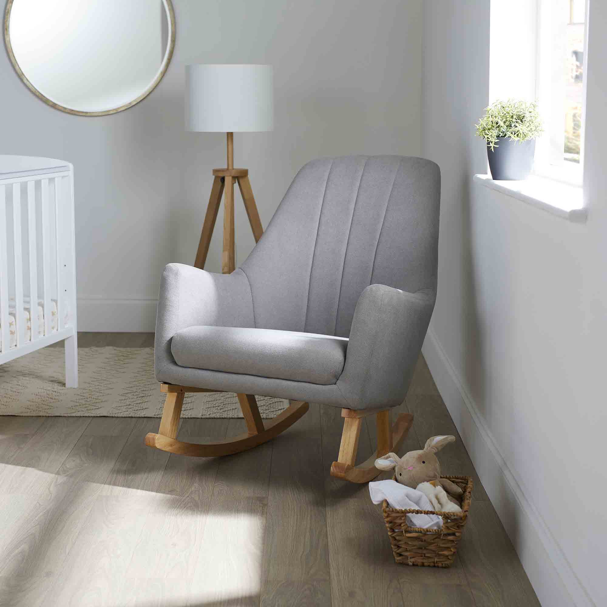 Eden Deluxe Nursery Chair