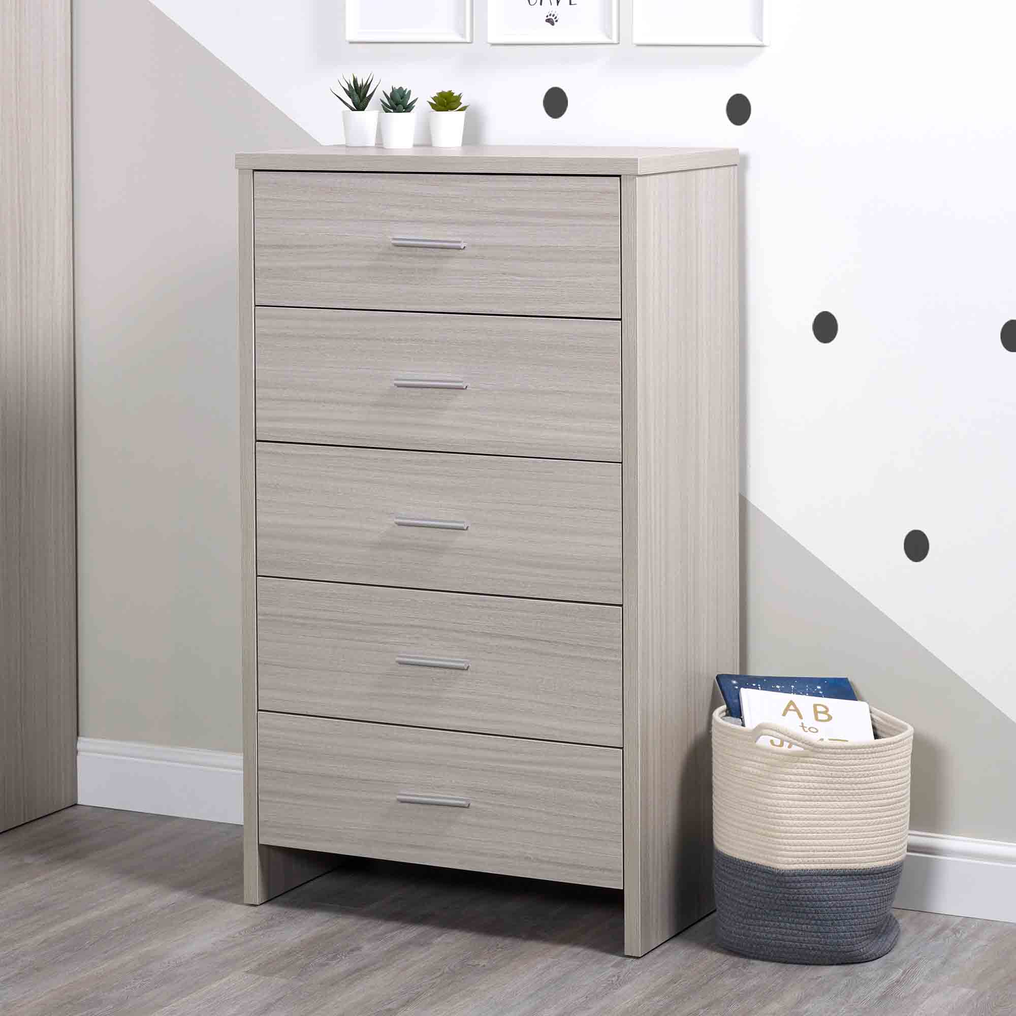 Pembrey Tall Chest of Drawers