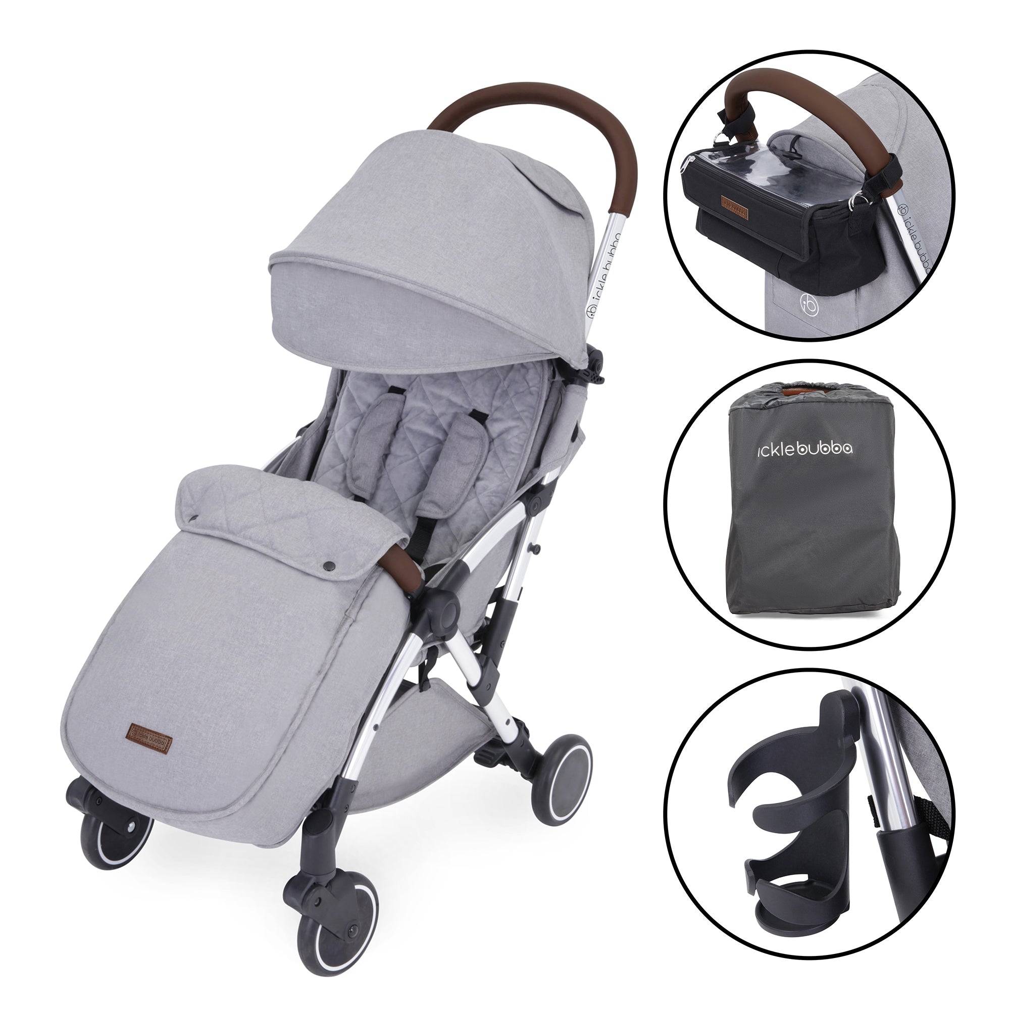 Globe Prime Pushchair