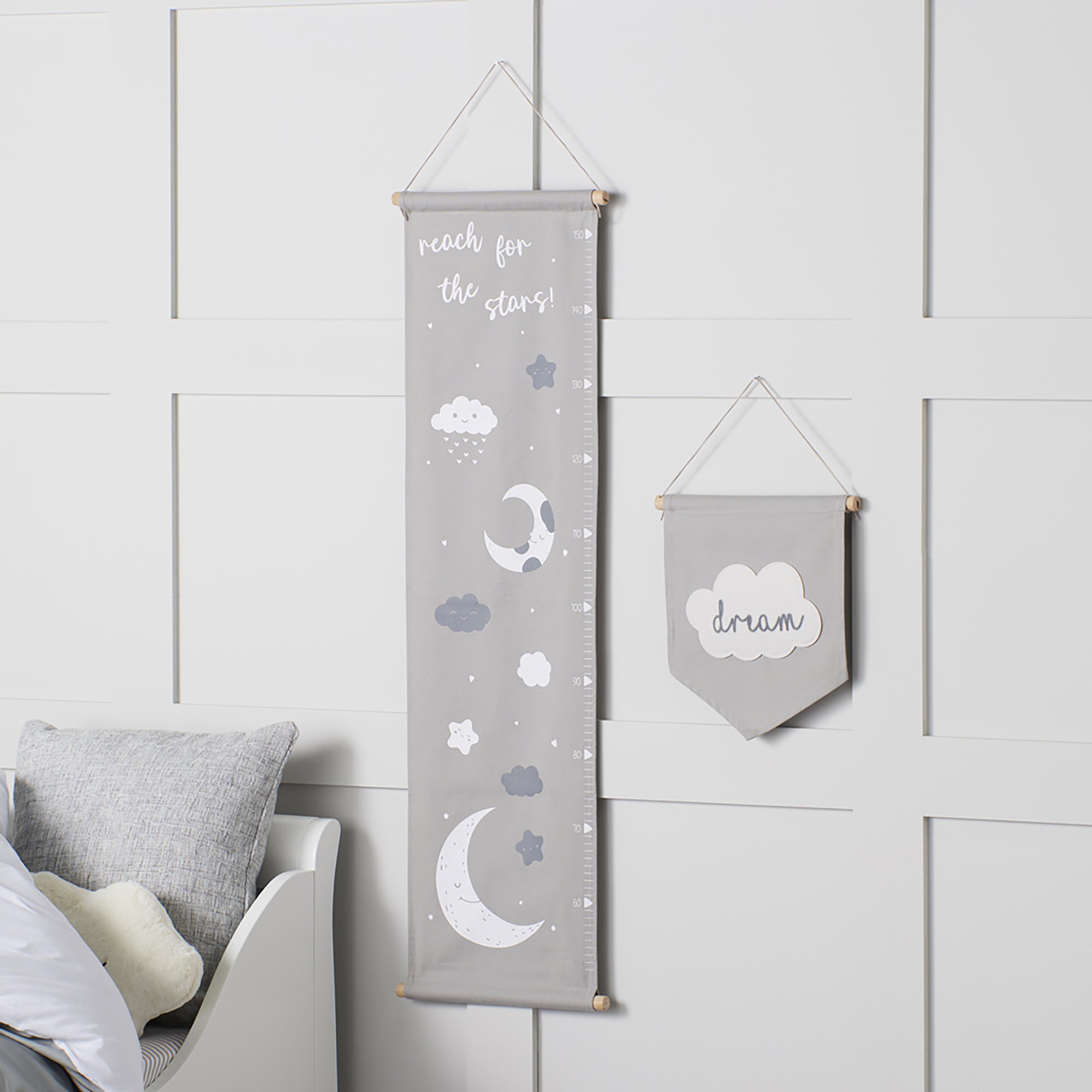 Nursery Wall Art Set