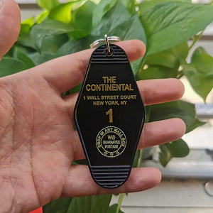 The Continental Hotel Room 1 - Immortal Forest