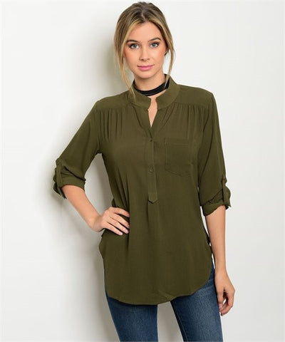 Tops – Page 2 – Zelle Boutique