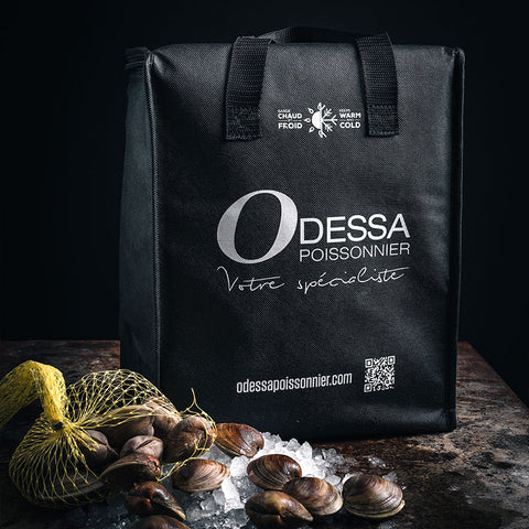 Coffret d'huîtres Bloody Caeser – Les Poissonneries Odessa