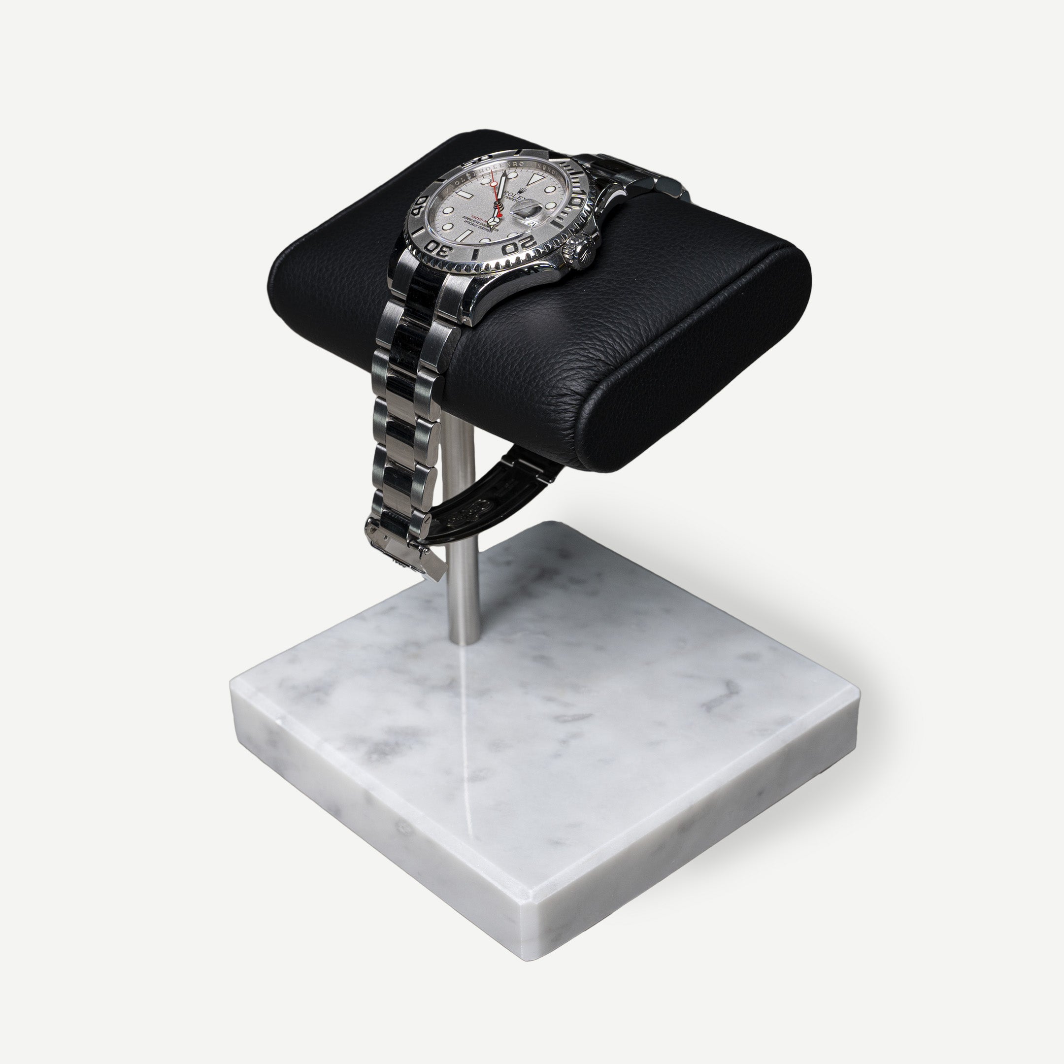 The Watch Stand Duo - Black Silver - €309 - Free shipping