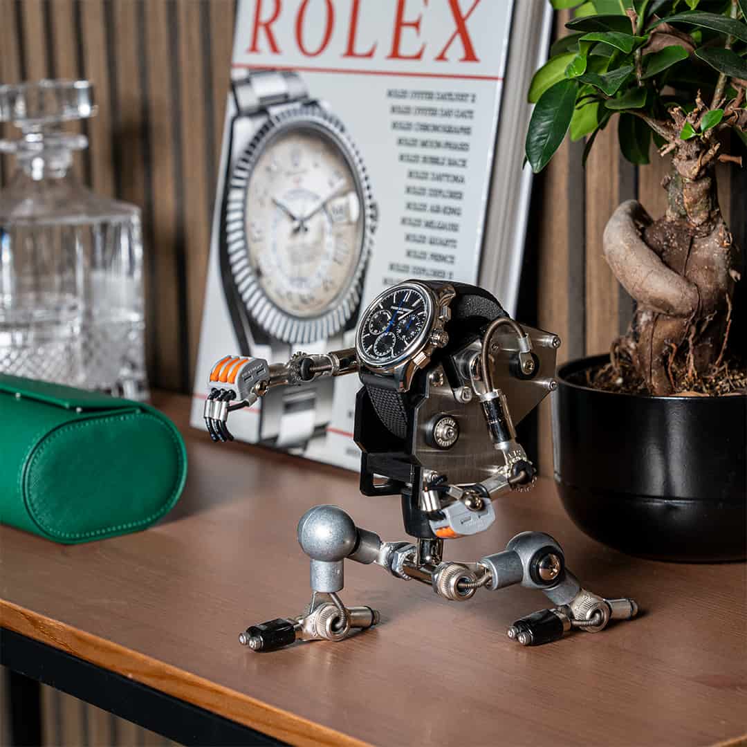 Robot Stand “Frank” - €239 - shipping
