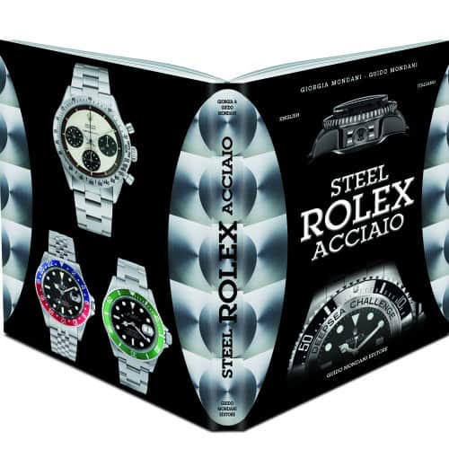 Giorgia Mondani - Rolex Hulk Watch 