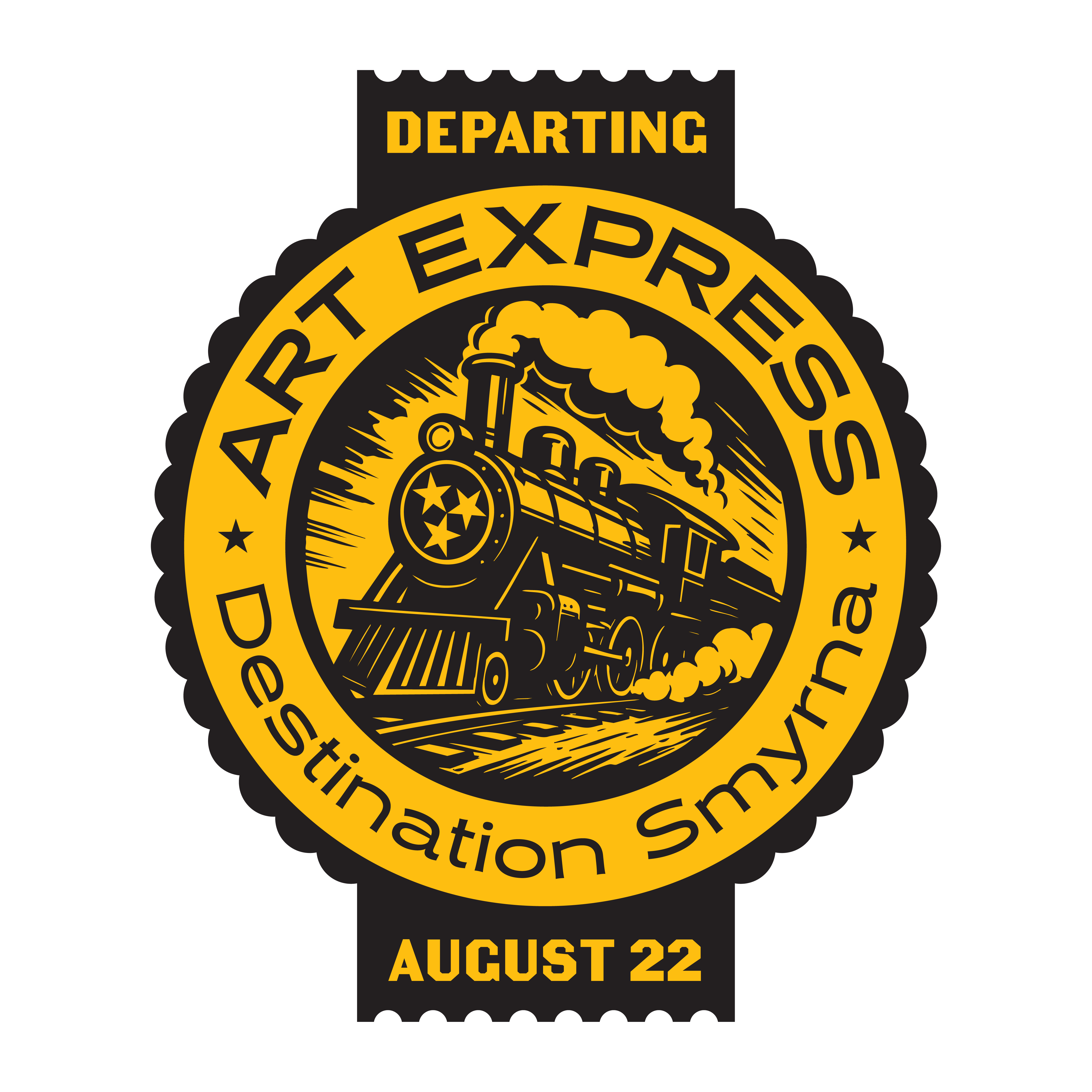 Art Express: Destination Smyrna VIP Ticket