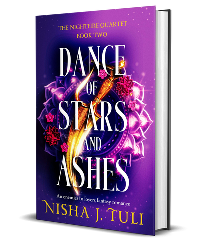 Dance of Stars and Ashes