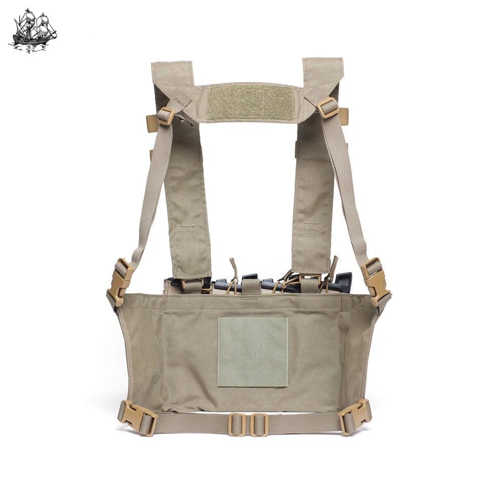 Mayflower Chest Rig