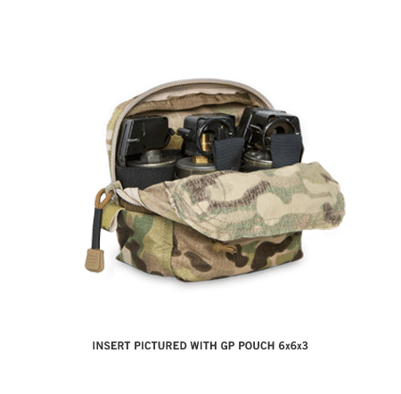 Crye Precision GP Pouch 6x6x3 40mm Insert - Smart Pouch Suite – Alpha ...