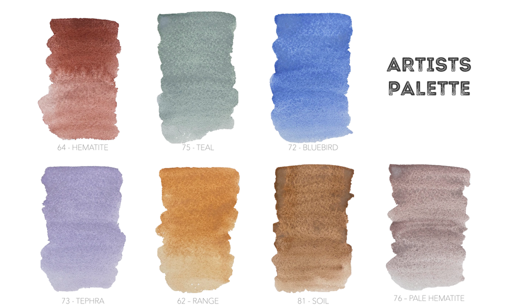 Artists Palette