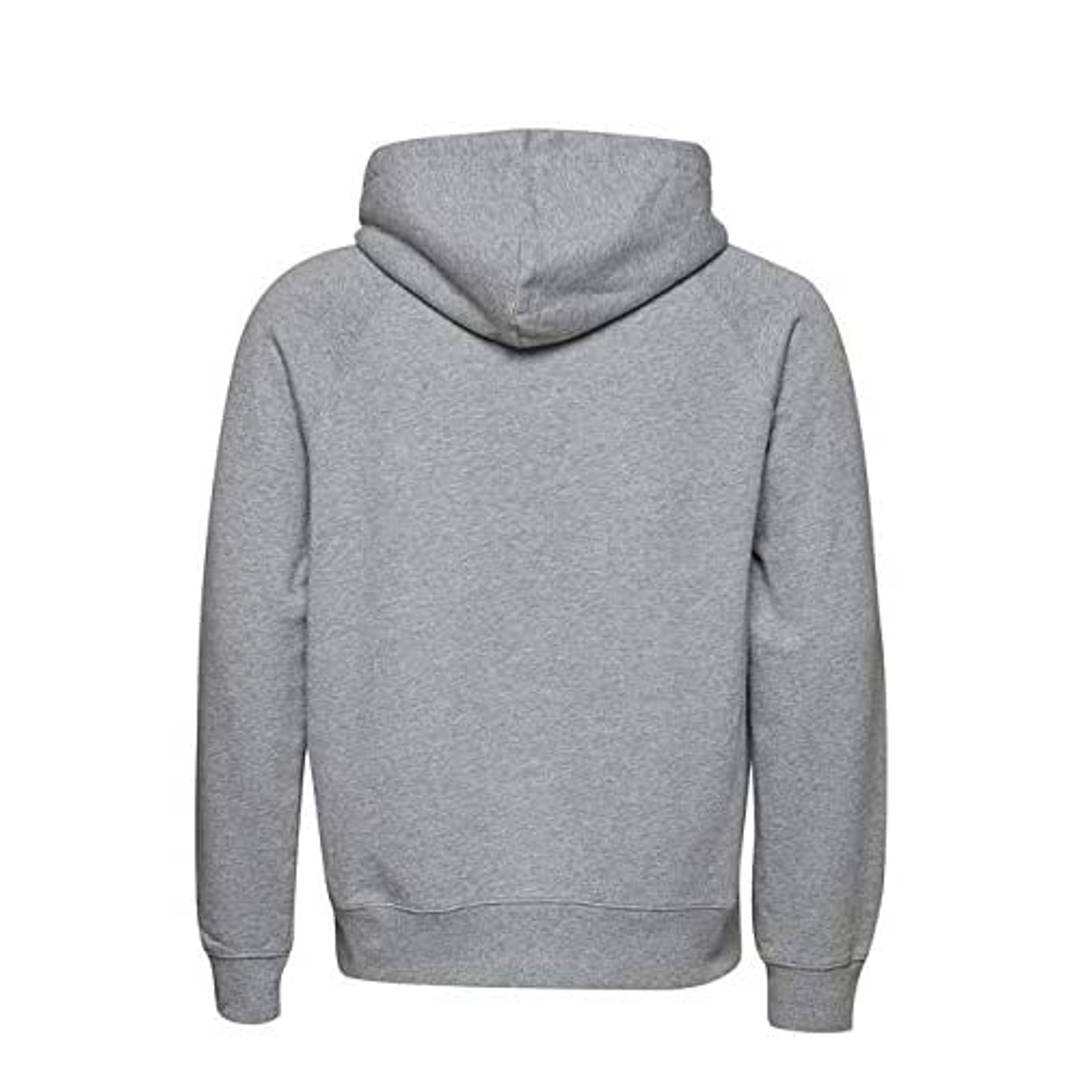 More  More Unisex-Adult Cotton Hooded Neck Hidden Face Printed Hoodie