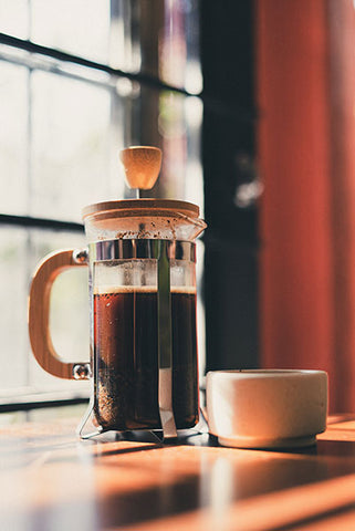 Coffee Brewing Tips French Press