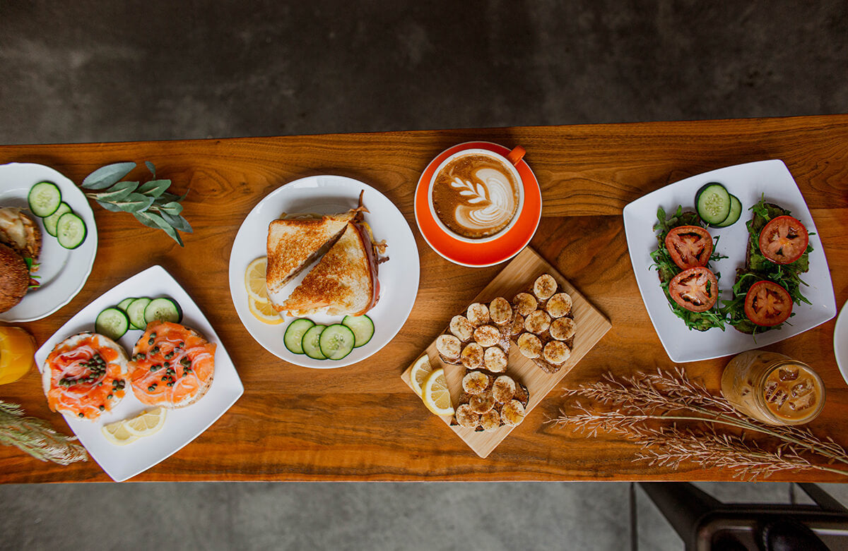 Carmel Valley's Best Coffee and Breakfast