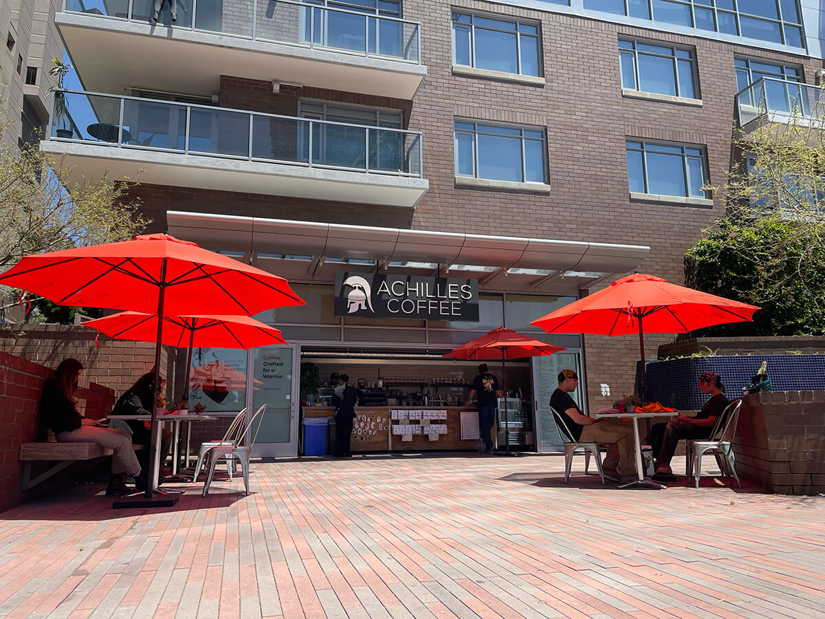 Downtown San Diego's Best Coffee Shop