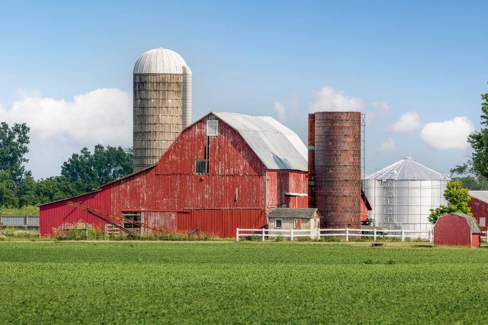 13 TIPOS DE EQUIPOS AGRÍCOLAS QUE SE BENEFICIARÍAN DE UN CONVERTIDOR DE FASE