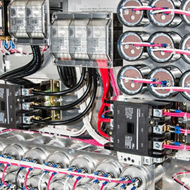 Phase Converter Wiring