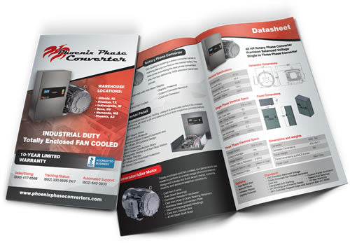 Rotary Phase Converter Manual