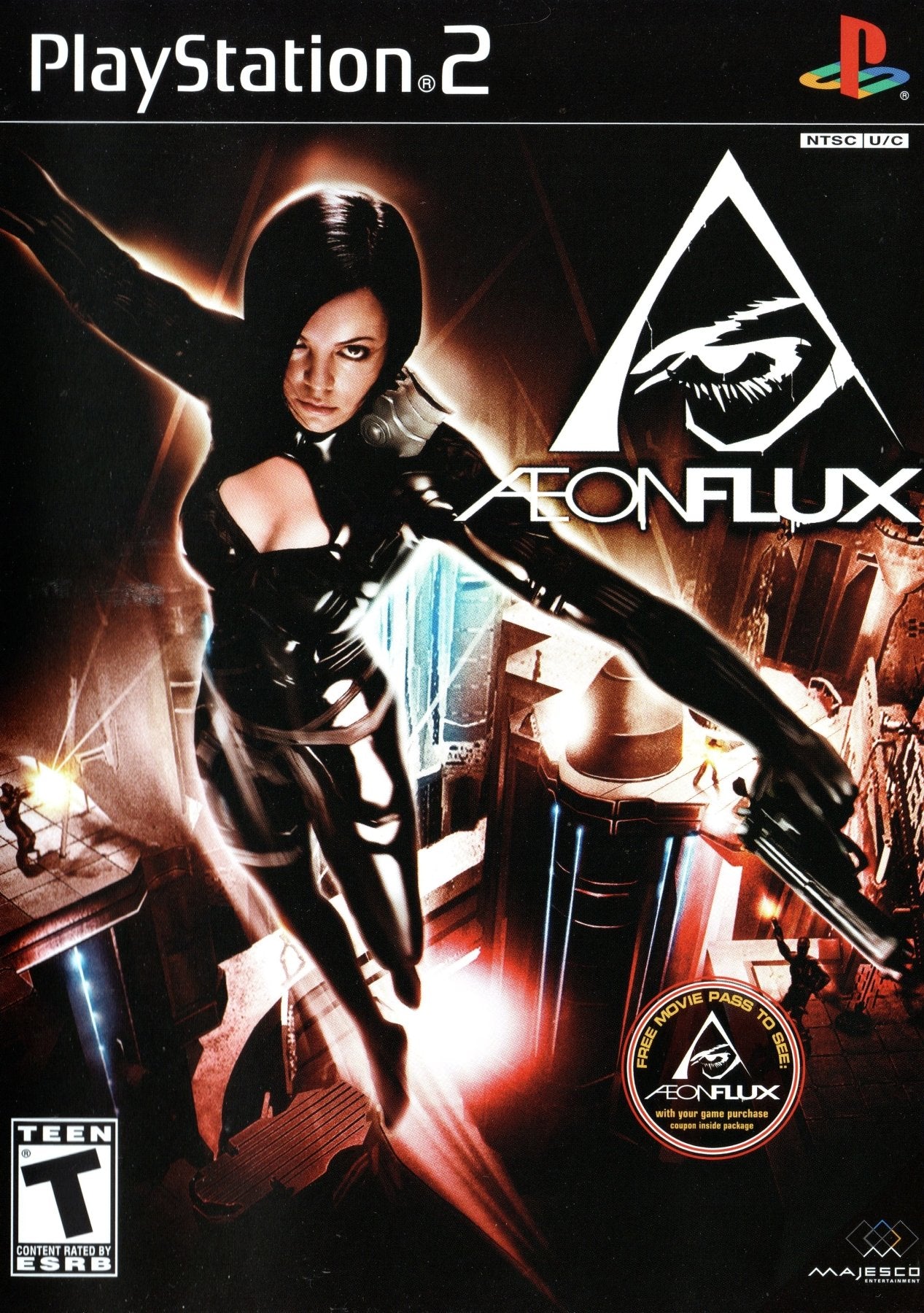 Aeon Flux - Playstation 2